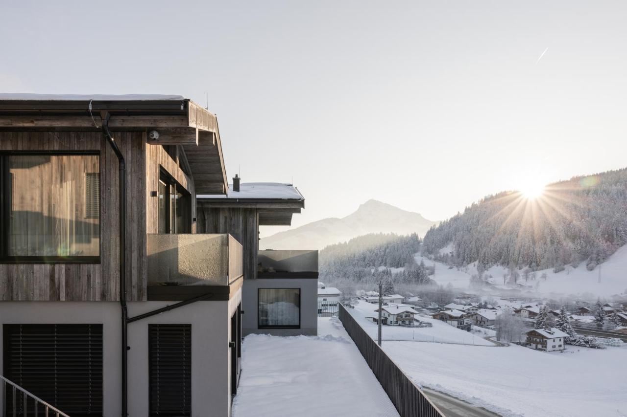 Going Triple A Apartments West Going am Wilden Kaiser Eksteriør bilde