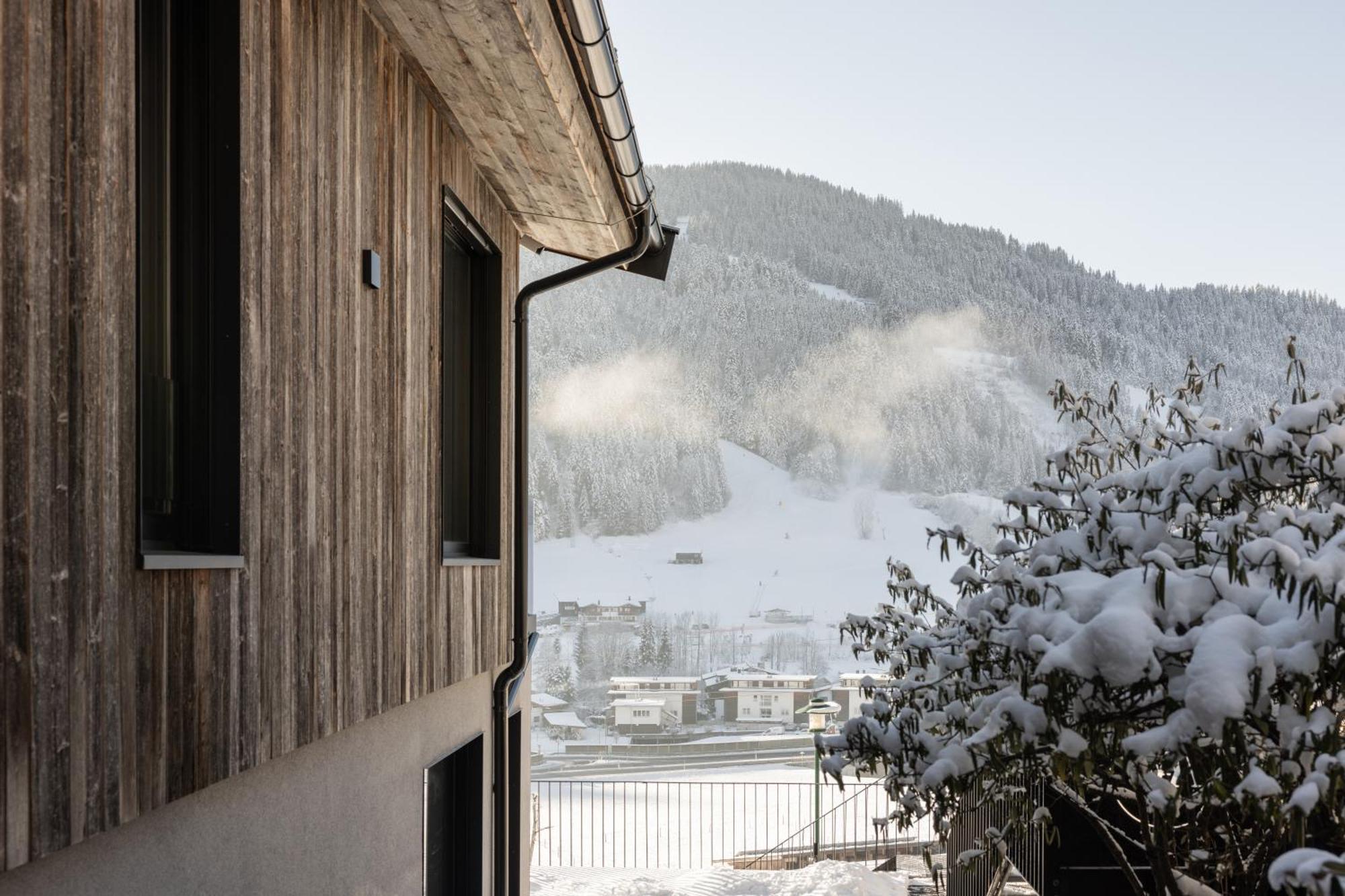 Going Triple A Apartments West Going am Wilden Kaiser Eksteriør bilde
